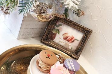 .
クリスマス前に @komiharu_official と
行ったよマカロン可愛かったぁぁ♬
.
#新大久保 #新大久保カフェ #マカロン #ママロン #m...