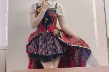 *
*
AKB48の衣装は
とってもかわいいの〜！
衣装さん毎回素敵な衣装を
ありがとうございます！
*
それに個人的にも思い出がある衣装で
あゆがカップリン...