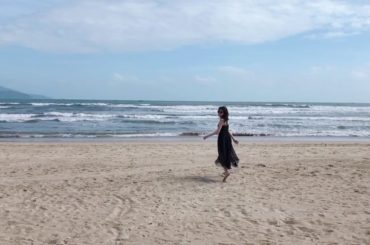 海走っちゃうよね〜
#ベトナム #vietnam #ダナン #りんくま旅行記...