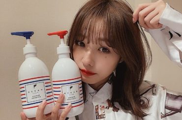 oceanさんは
男性のイメージが強かったのですが
このシャンプーは女性にもオススメだそうです。

使い心地はしっとりしてて、
髪にまとまりが出ました。

香り...