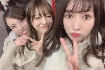 年末年始はみんなに会えるから
楽しい...