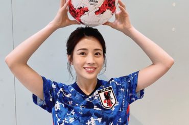 *
テレ朝女性アナウンサー
キックスピード対決
.
私、田中の動画は1月5日に「テレビ朝日サッカー」の
公式Twitterアカウントにアップされています
フット...