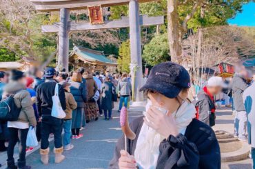 あけまして
おめでとうございます
毎年恒例甘酒&チョコバナナ
これで1年がまた始まりました
#初詣 #高麗神社 #新年 #元日 #あけおめ #ことよろ...