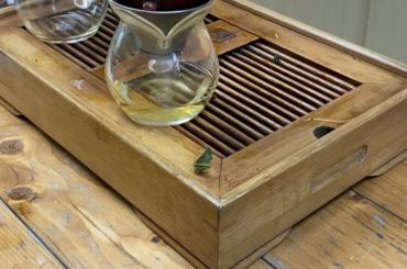 かこちんと台湾に行った時に飲んだ中国茶。すっごい日本語話せるお茶屋さんでびっくりした笑

年明けなのに去年をひきずるやつ。

#台湾 #中国茶...