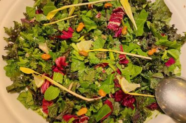 自分を大切にしてね
Be good to yourself 
要好好照顧自己
#ケール #サラダ #ハーブ #アンチエイジング #沙拉 #健康 #健身 #减肥 ...