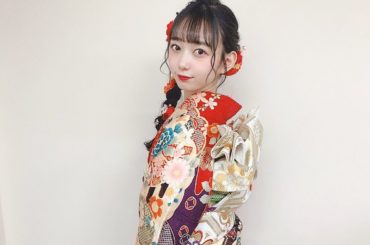 久しぶりの投稿になってしまいました！
.
.
.
先日 #神田明神 で行われた #akb48  #成人式 に参加させて頂きました！
.
.
これからはより一層大...