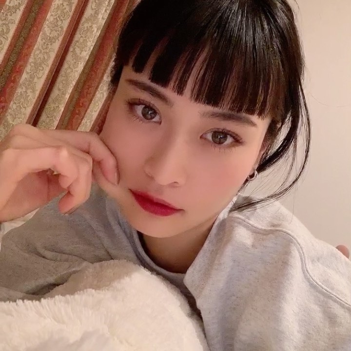 横田ひかる Moe Zine