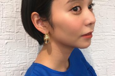 久々に大好きないくみんに
ヘアメイクしてもらえて嬉しかったなあ
@iku_min99 
なりたい自分になって、
また一緒にお仕事出来ました
ありがとうーーー
....