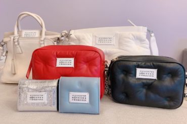 なにかを集めるってことはあまりないんだけどMaison Malgialaは大好き‍...