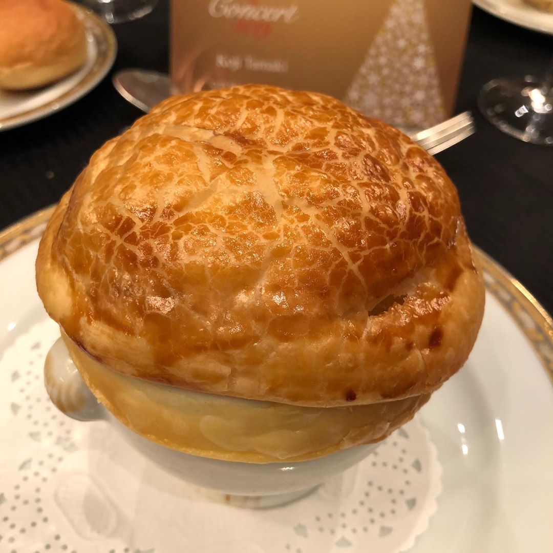 きりたんぽ 玉置浩二さんのクリスマスディナーショー本当に素敵な時間すぎたプラスお料理も美味しかったぁ Moe Zine きりたんぽ 玉置浩二さんのクリスマスディナーショー本当に素敵な時間すぎたプラスお料理も美味しかったぁ Moe Zine