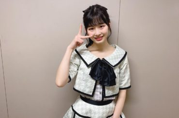 .﻿
リクエストアワー2020 1日目﻿
ありがとうございました~♩♩﻿
﻿
いろいろ書きたいことはありますが﻿
せっかくオリメンに1番近い状態で49位で初披露...