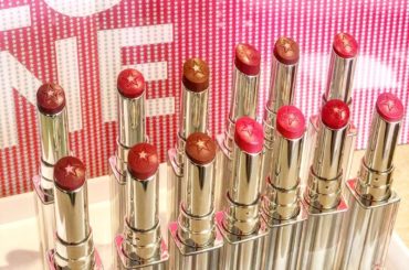 【注目Diorの春新作リップ】 3/6発売の『ディオール アディクト ステラー ハロ シャイン』 ディオールのリップの新作は毎回可愛いけど、今回はいつも以上に目...