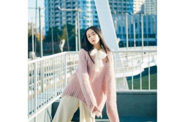 本日発売のnon-no 3月号
私にとっては記念すべきデビュー号
ぜひ、沢山の方にお手に
取ってもらえると嬉しいです！

#nonno 
#nonno_maga...