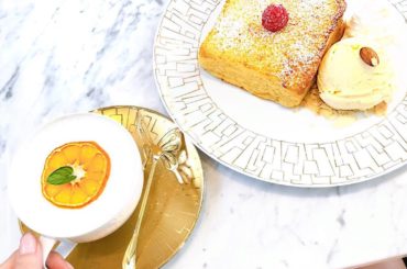 お仕事終わりに、、、﻿
﻿
﻿
11月に韓国から来たばっかりのカフェなんだって﻿
﻿
#みかんラテ と #アールグレイフレンチトースト﻿
美味しかった﻿
﻿
﻿...