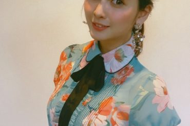 「SDGs推進 TGC しずおか 2020 by TOKYO GIRLS COLLECTION」﻿
一着目はCHANSON COSMETICSステージ⸜︎︎︎︎...