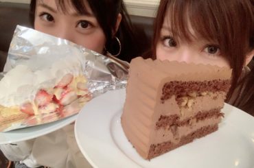 .
またまたHARBS来ちゃった笑
実はこの前のHARBSも
ふみなちゃんと来た。笑
・‥…━━━☞・‥…━━━☞
#ハーブス #ケーキ #チョコレートケーキ ...