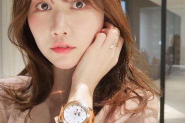 .
昨日のインスタライブ でみんなと考えたメイク
.
アドバイスをありがとう .
.
新たにお迎えしたLoborの時計
既に一つ持っていますが、
以前の投稿を見...