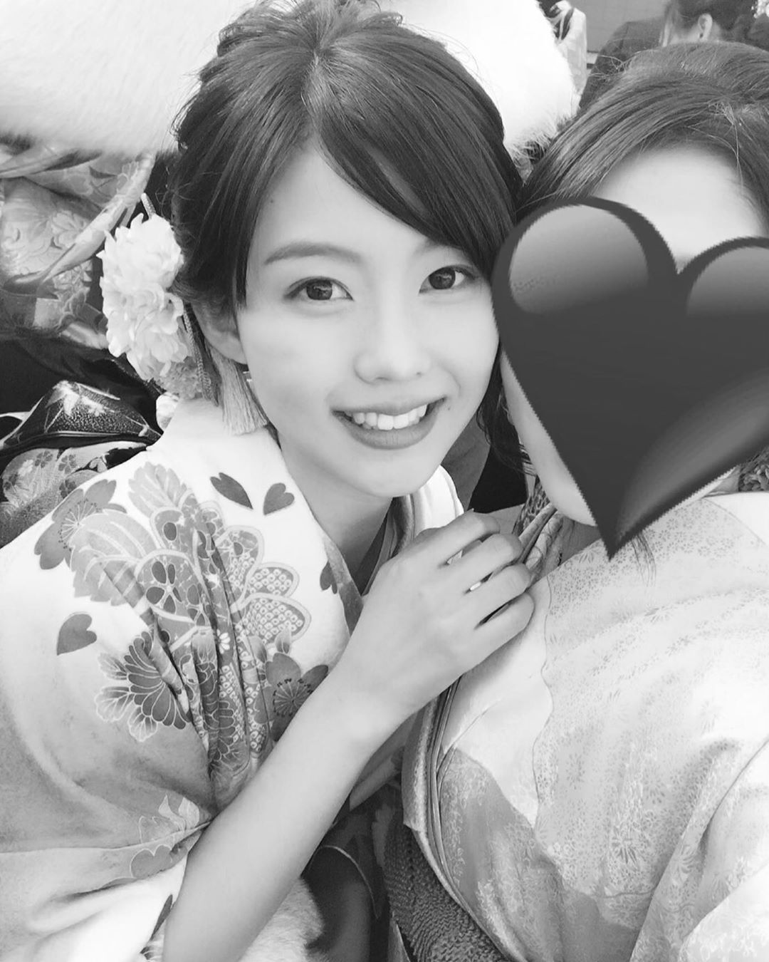 松田紗和 今日は成人の日ですね︎ 成人を迎えられた皆様、おめでとうございます 私は2年前になるんだ〜と思うと 懐かしく感じます、、 20歳