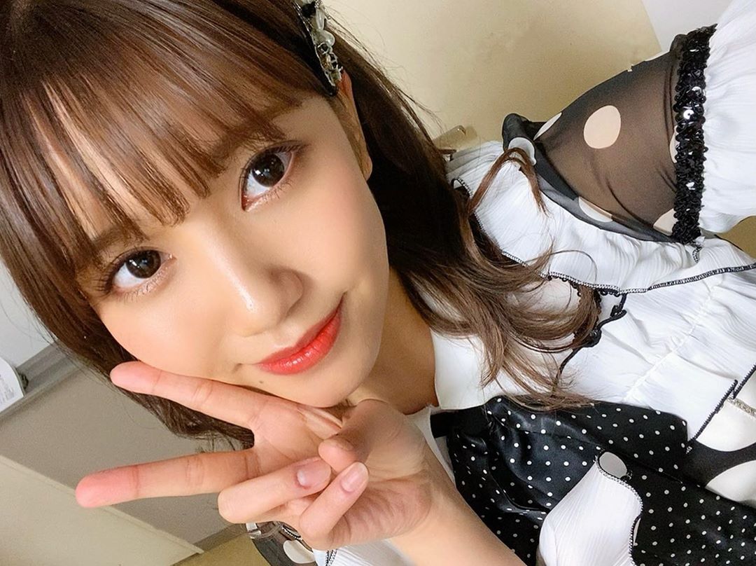 加藤玲奈 コンサート好きだなーー って昨日1日でとても感じました たまにはインスタにもアイドルの写真を Akb48単独コンサート Akb48 Moe Zine