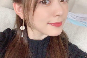 NEWピアスが可愛かった #NEWピアス...