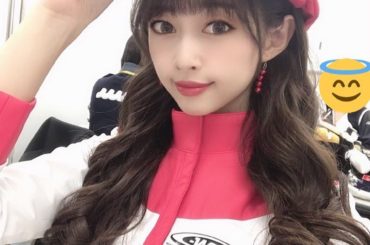 .
.
C-WEST GIRLS 冬コス
赤い帽子は初めて被りました
.
.
#cwest #cwestgirls 
#東京オートサロン2020 
#tas20...