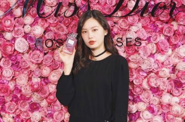 .
明日発売する、Miss Diorの新作
ローズ&ローズのローンチパーティーに行きました
可愛い可愛い優子ちゃんとまついちゃんにも久しぶりに会えた
@dior...