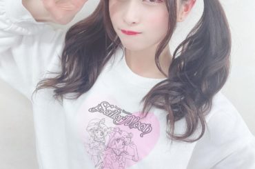 セーラームーンとちびムーンのトレーナー！！ぎゃんかわ...