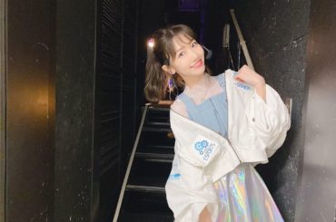 .
AKB48単独コンサート！！
とーっってもたのしかったです
この衣装は「eスポーツユニット」の衣装！
ゲーム好きのメンバーが集まったユニットで、
衣装に「E...