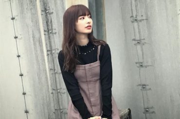 今日公開された
朝日新聞デジタルさん連載の
｢AKB48グループ 世の中って…｣のオフショット
.

.
.
#akb48 #朝日新聞デジタル #私服 #インタ...