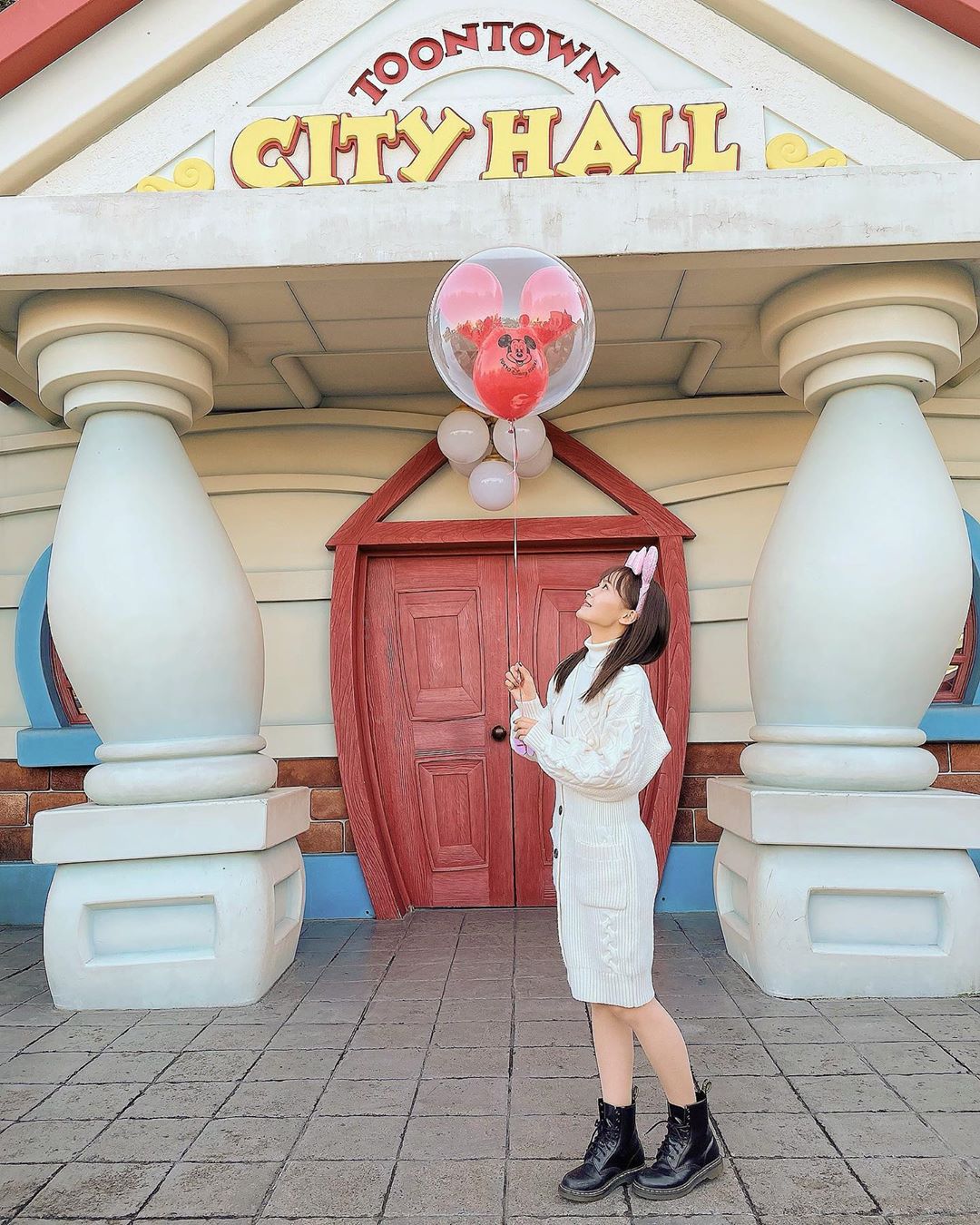 湯本亜美 ㅤㅤㅤ 風船持ってルンルン この前初ディズニーしてきたから たくさん写真載せるね Tdl バルーン 風船 ミッキー風船 ディズニー Moe Zine 湯本亜美 ㅤㅤㅤ 風船持ってルンルン この前初ディズニーしてきたから たくさん写真載せるね Tdl バルーン 風船 ミッキー風船 ディズニー Moe Zine