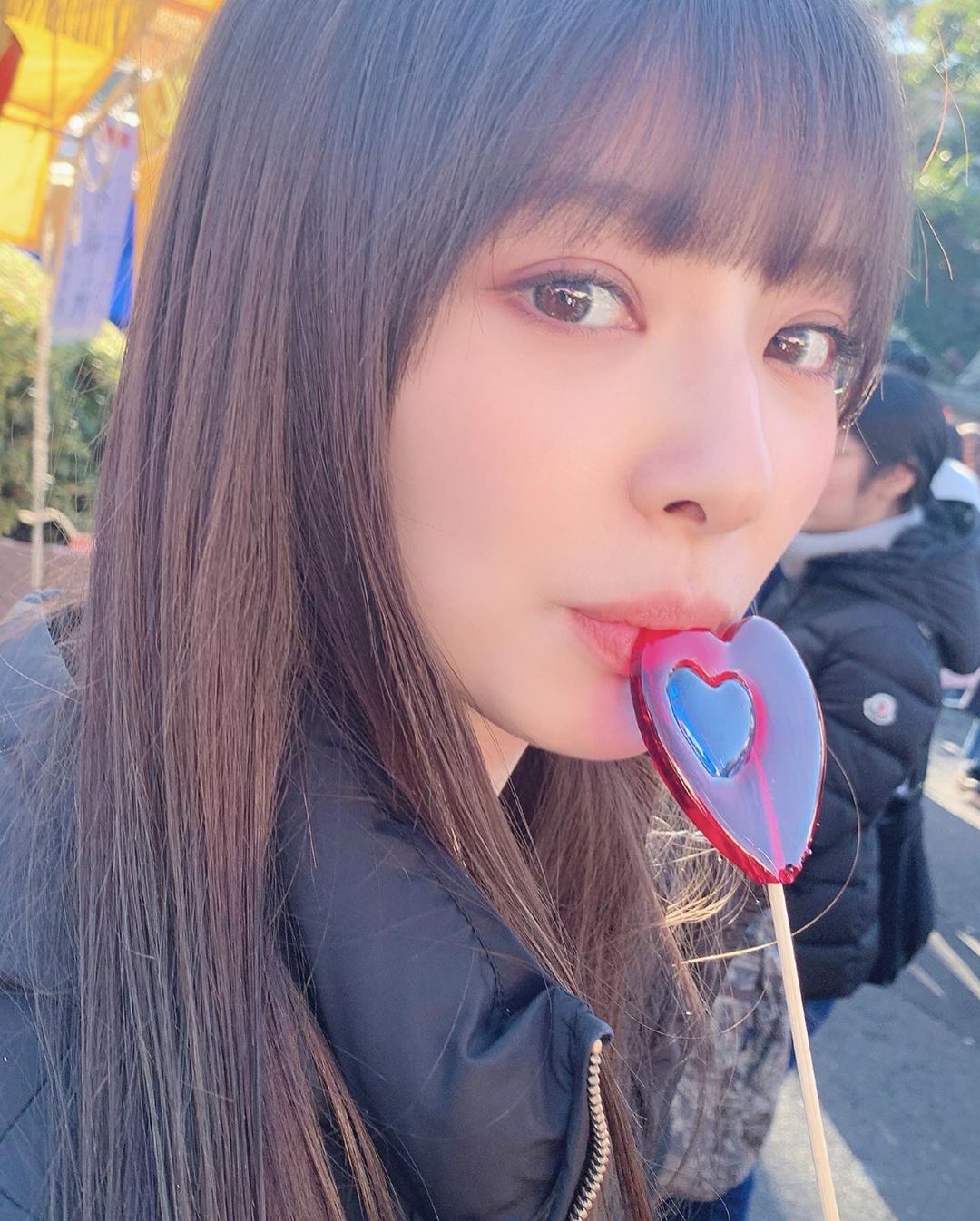武藤十夢 初詣 お正月 屋台 Candy Moe Zine 武藤十夢 初詣 お正月 屋台 Candy Moe Zine