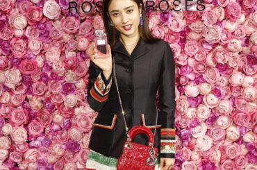 世界観も香りも美しいステキな空間
#ミスディオール
#ローズアンドローズ
@diorparfums...