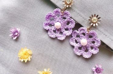 ひろがる。

@hinata_homma1110 に
プレゼントとしたイヤリング

ひなたんは太陽のような暖かさで
ニコッと笑うと花が咲くみたいに
幸せになれる...