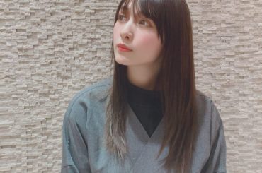 美容室へ﻿
はあ〜〜〜いつも素敵な透明感カラーにしてくれる！！﻿
髪の毛サラサラ大満足〜〜〜﻿
いつもありがとうございます﻿
﻿
@kentarou_iida ...