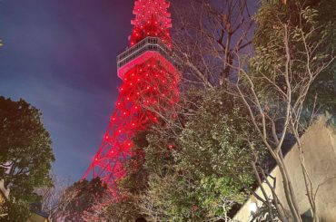 #新年快乐 新年快樂Happy Chinese New Year 
今天東京塔點亮#中國紅 春节快乐
今日は中国のお正月東京タワーが#チャイナレッド になってる...