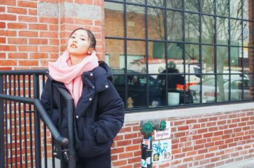 大好きなフレグランスブランドle labo Brooklynにてお店の前も素敵だった︎
@lelabofragrances .
.
@murua_officia...