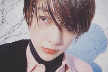 お正月休みで髪が伸びた…...