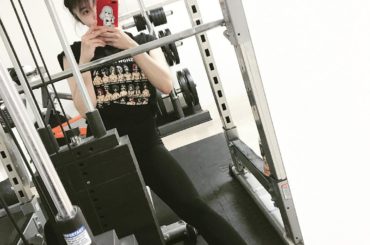 .
さぼってました
だって嫌なんだもん
#イヤイヤトレーニング 
@kimryu_triplethree 
ありがとう！！
気合入り直りました
＃代官山 ＃目黒...