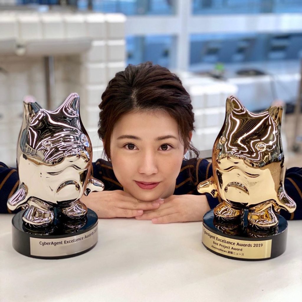 アベマくん Moe Zine