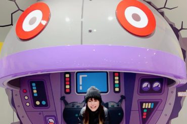 福岡アンパンマンミュージアム﻿
﻿
﻿
前回はブロ銃の時に行ったので、約2年ぶり﻿
舞台稽古の前に行って、ジャムおじさんのパン工場で買ったパンを差し入れしました...