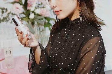 少し前の @diorskincare のイベントで
プレゼントして頂いた
「カプチュールトータル」本当に凄いです︎︎ お肌のカウンセリングで
少し乾燥していると...