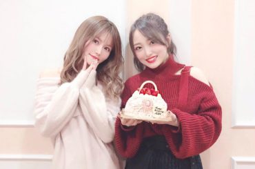 みおんお誕生日おめでとう﻿
﻿
﻿
今年もお祝い出来て良かった﻿
﻿
﻿
いつもAKB48の為に頑張ってくれてる背中を見て
〝私も頑張らなきゃ〟って思う！﻿
﻿...