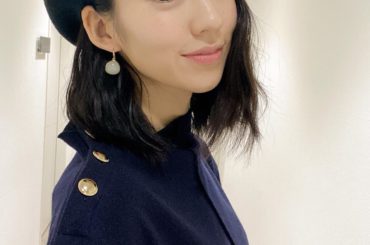 今日の私服うれしくて載せちゃう〜
ワンピースはマネージャーさんから
ベレー帽はお姉ちゃんから誕生日にもらいました〜 午後もがんばりますよー...