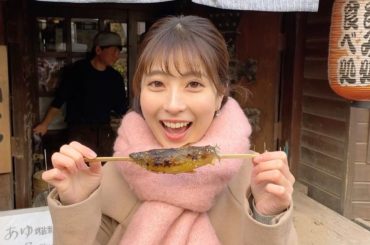 .
好物のあゆの塩焼き
.
#草津温泉...