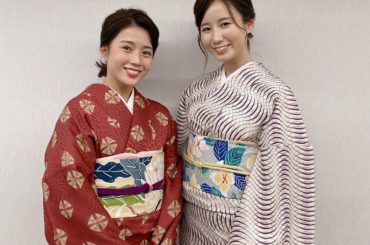 *
今年のきもの待ち受けが配信中です
オフショットをちらり……！
.
テレ朝の会員コンテンツで
3月末までの配信ですのでぜひ
.


#テレビ朝日 #アナウンサ...