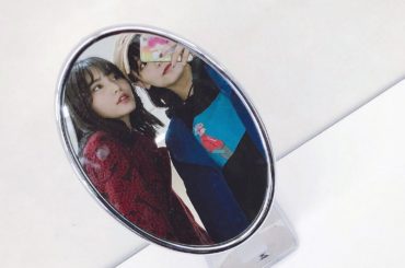 個性的

この間私たちのコートが
赤と青で真逆だったときの写真。
あきちゃん　@aki_t_official は
独自の視点を持っているのだけど
とても親しみや...