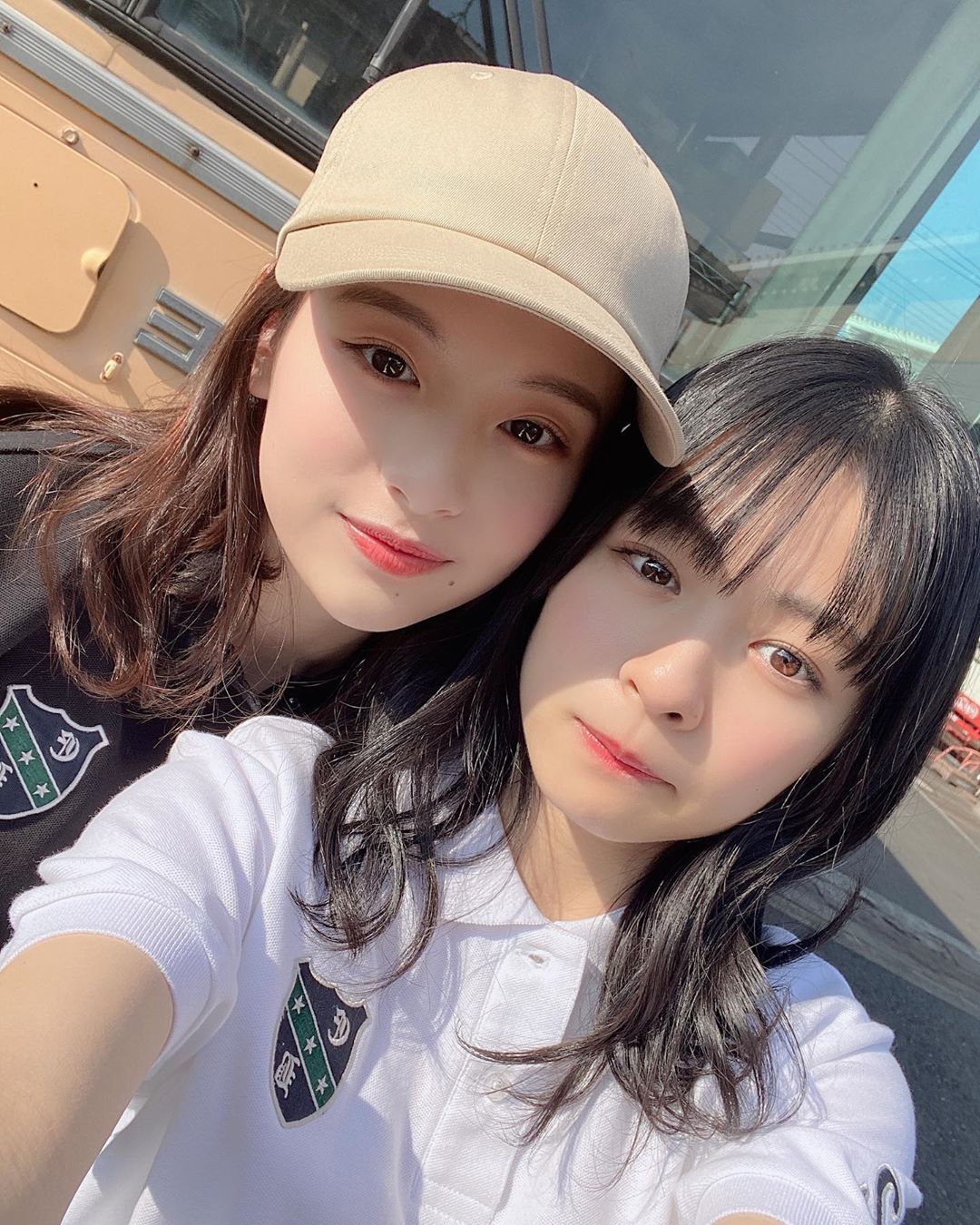 出口夏希 すごくかわいいりこちゃん 撮影楽しかったね笑 Moe Zine 出口夏希 すごくかわいいりこちゃん 撮影楽しかったね笑 Moe Zine