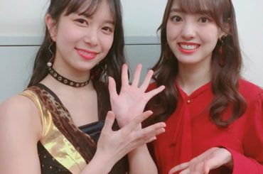 ・
・
先日、ハロー！プロジェクトのコンサートにて推しのこぶしファクトリー井上玲音ちゃんと写真撮ってもらいました
・
れいれい可愛いなあ、今年も可愛い！今年も...