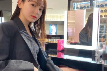 星のグリッターが唇にのせるとキラッキラで可愛かったよ
私は2番をつけました、深いレッドが今の気分♡
#ルージュヴォリュプテロックシャイン...