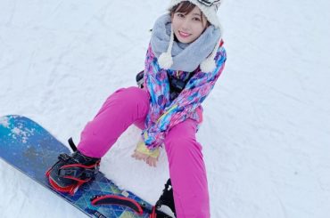 スノボ
コケすぎてお尻が痛くなった笑...